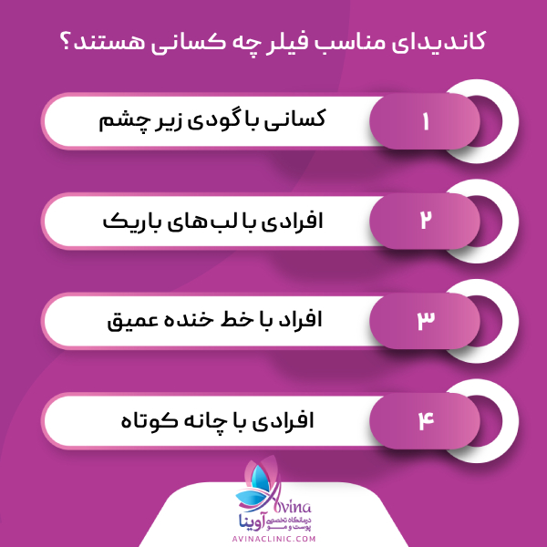 نشانههای نیاز به مراجعه به بهترین دکتر فیلر در گوهردشت